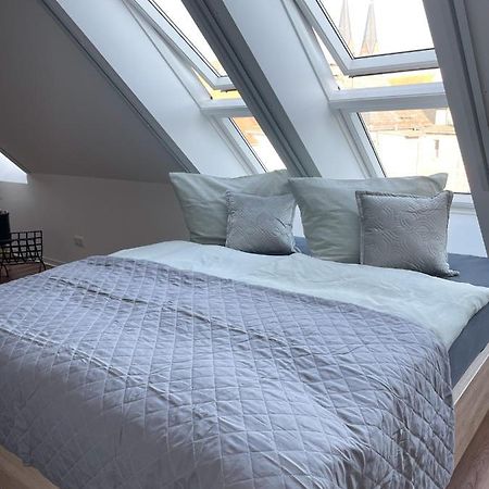 Ferienwohnung Kamrath Mit Wunderschoenem Ausblick Нойрупин Екстериор снимка