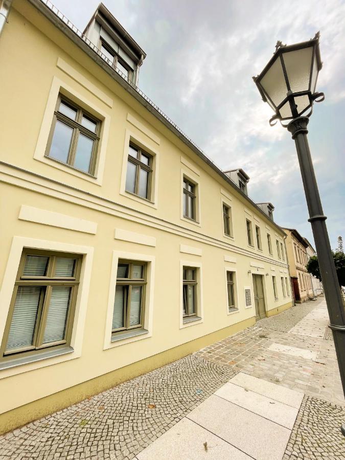 Ferienwohnung Kamrath Mit Wunderschoenem Ausblick Нойрупин Екстериор снимка